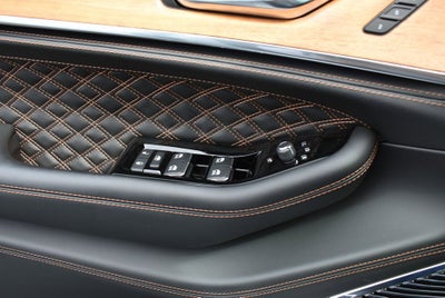 2024 Jeep Grand Cherokee L Summit