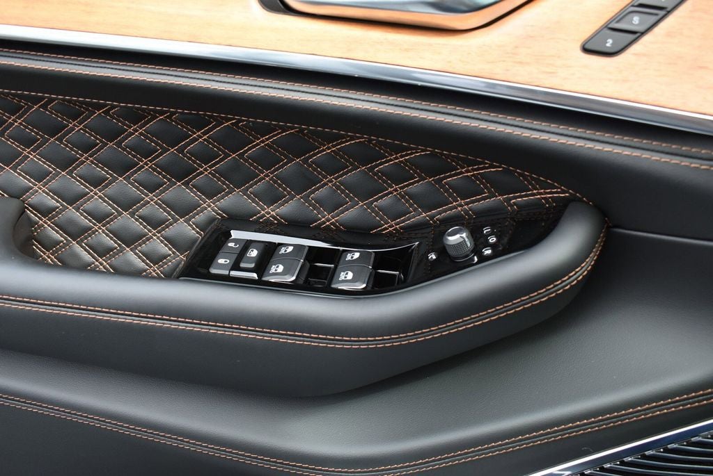 2024 Jeep Grand Cherokee L Summit