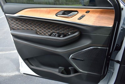 2024 Jeep Grand Cherokee L Summit