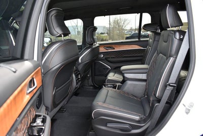2024 Jeep Grand Cherokee L Summit
