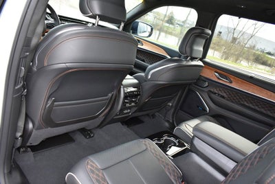 2024 Jeep Grand Cherokee L Summit