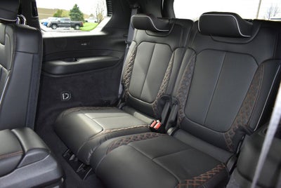 2024 Jeep Grand Cherokee L Summit