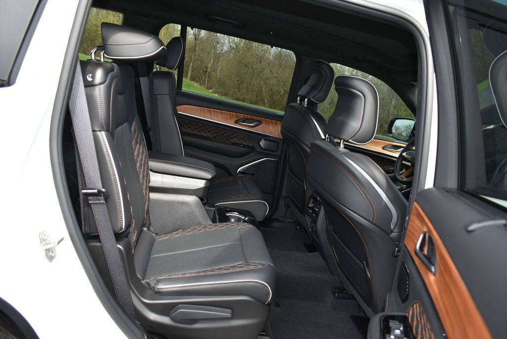 2024 Jeep Grand Cherokee L Summit