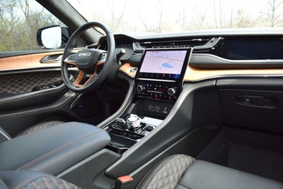 2024 Jeep Grand Cherokee L Summit
