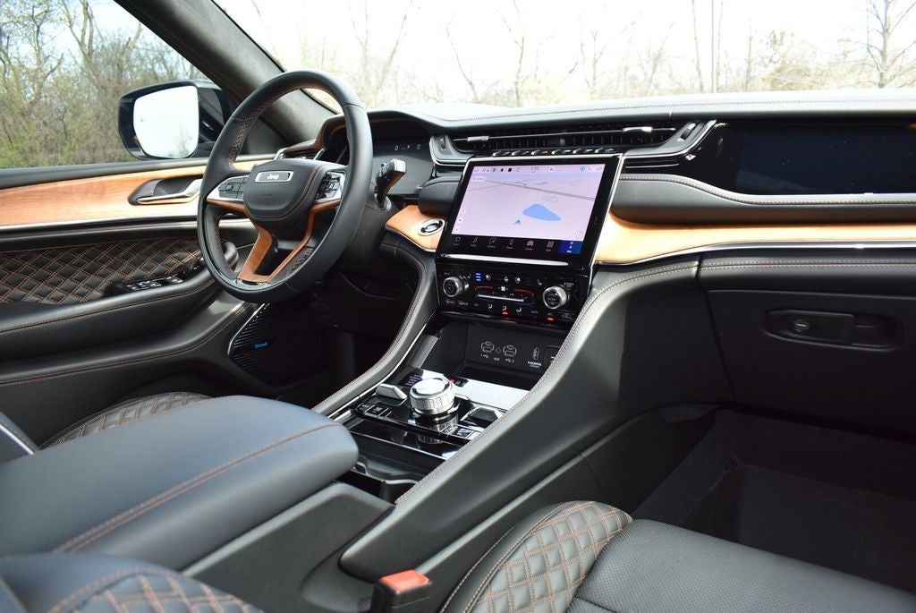 2024 Jeep Grand Cherokee L Summit
