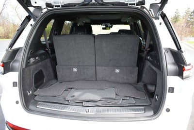 2024 Jeep Grand Cherokee L Summit