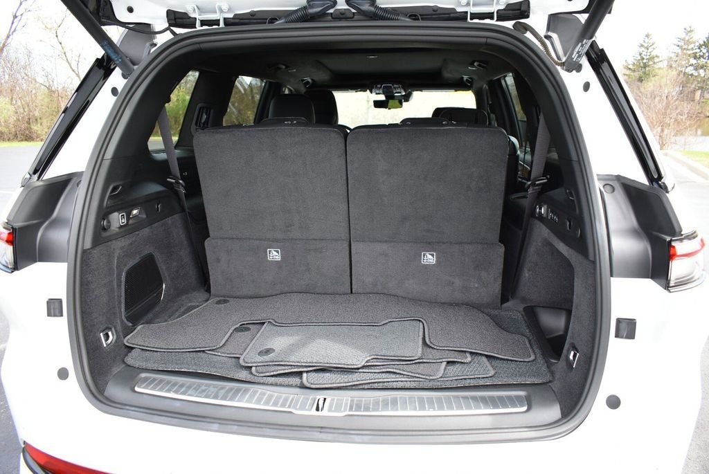 2024 Jeep Grand Cherokee L Summit