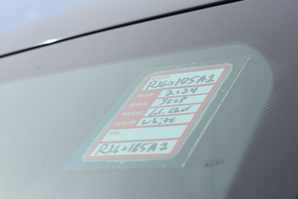 2024 Jeep Grand Cherokee L Summit