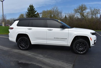 2024 Jeep Grand Cherokee L Summit