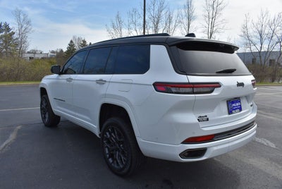 2024 Jeep Grand Cherokee L Summit