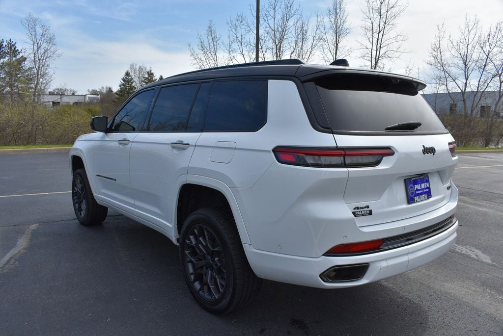 2024 Jeep Grand Cherokee L Summit