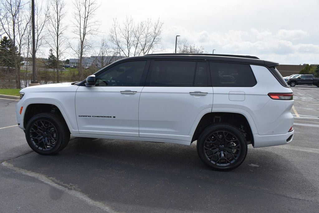2024 Jeep Grand Cherokee L Summit