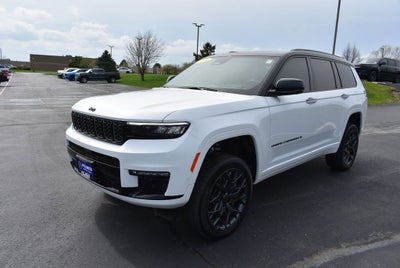 2024 Jeep Grand Cherokee L Summit