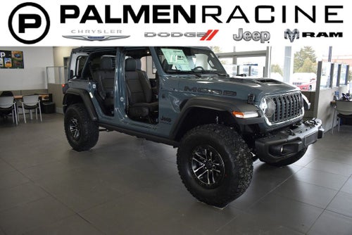 2026 Jeep Wrangler Moab 392