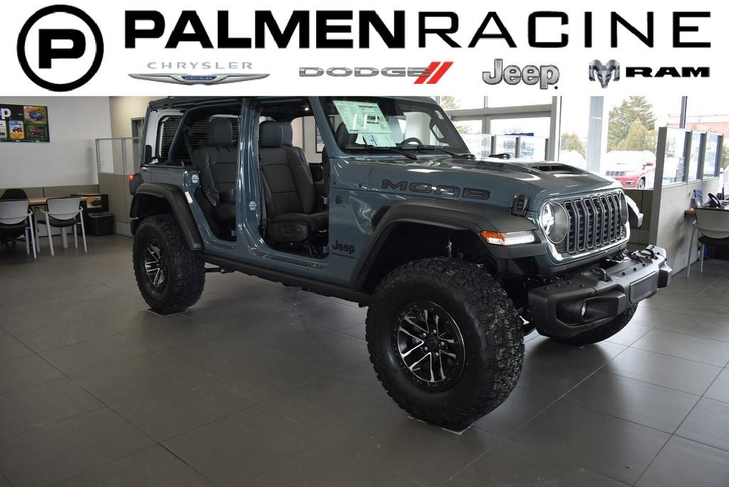 2026 Jeep Wrangler Moab 392