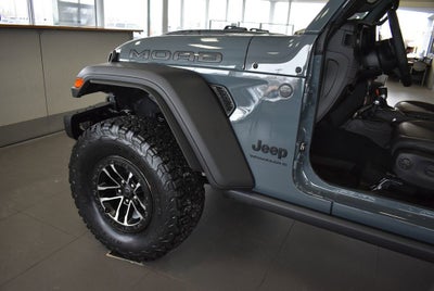 2026 Jeep Wrangler Moab 392