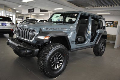 2026 Jeep Wrangler Moab 392