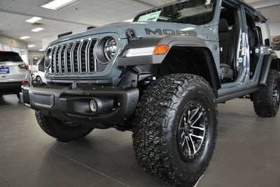 2026 Jeep Wrangler Moab 392