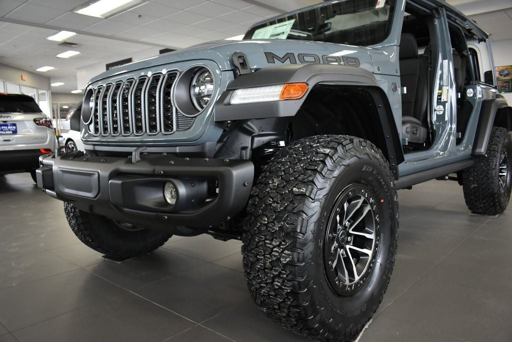 2026 Jeep Wrangler Moab 392