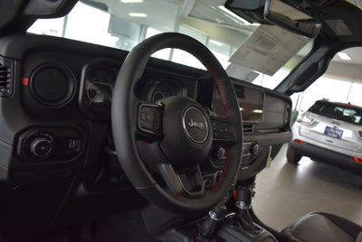 2026 Jeep Wrangler Moab 392