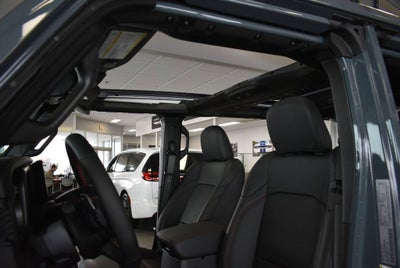 2026 Jeep Wrangler Moab 392