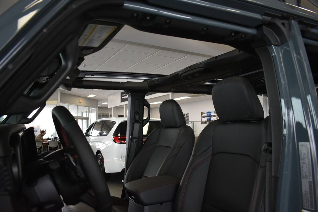 2026 Jeep Wrangler Moab 392