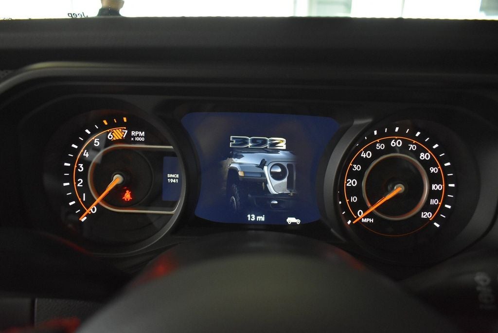 2026 Jeep Wrangler Moab 392