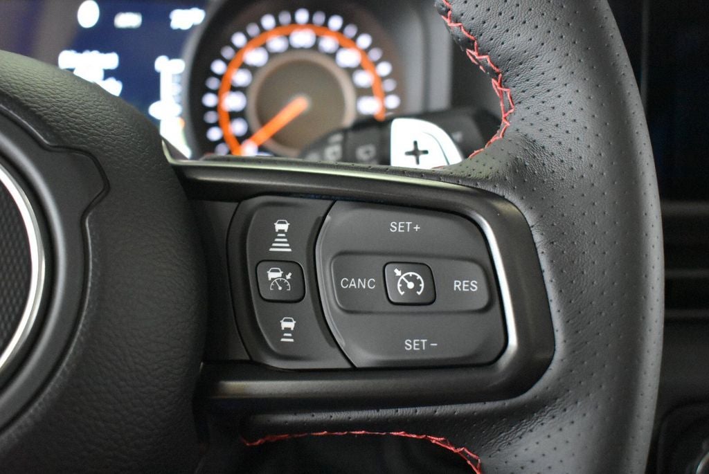 2026 Jeep Wrangler Moab 392