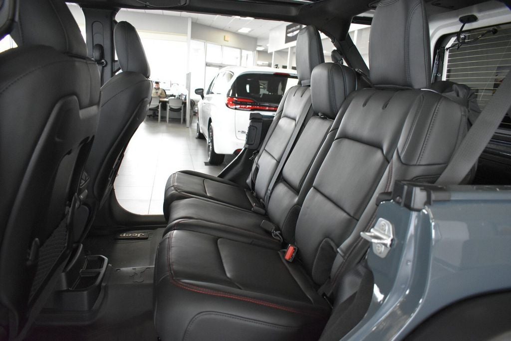 2026 Jeep Wrangler Moab 392