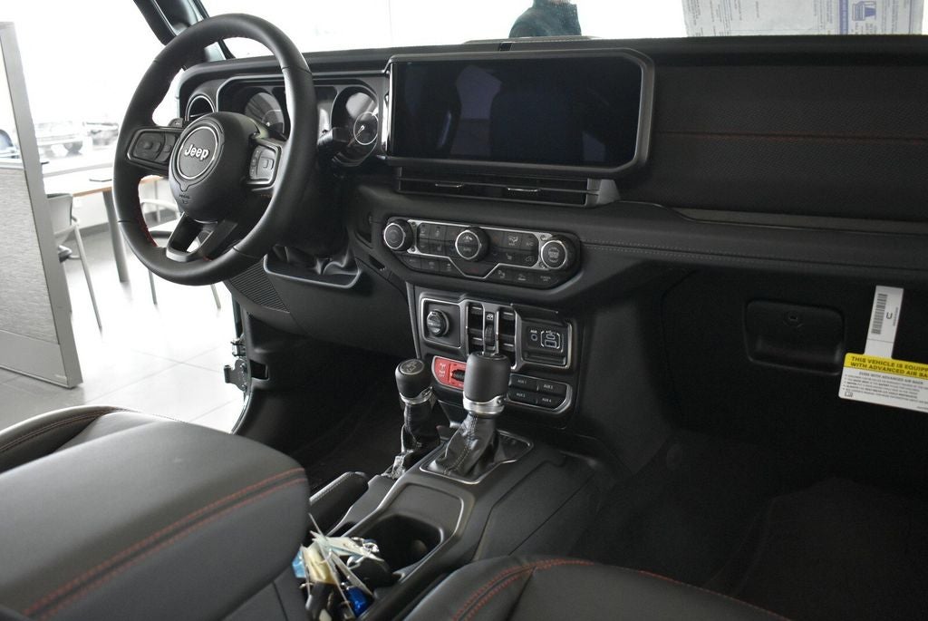 2026 Jeep Wrangler Moab 392