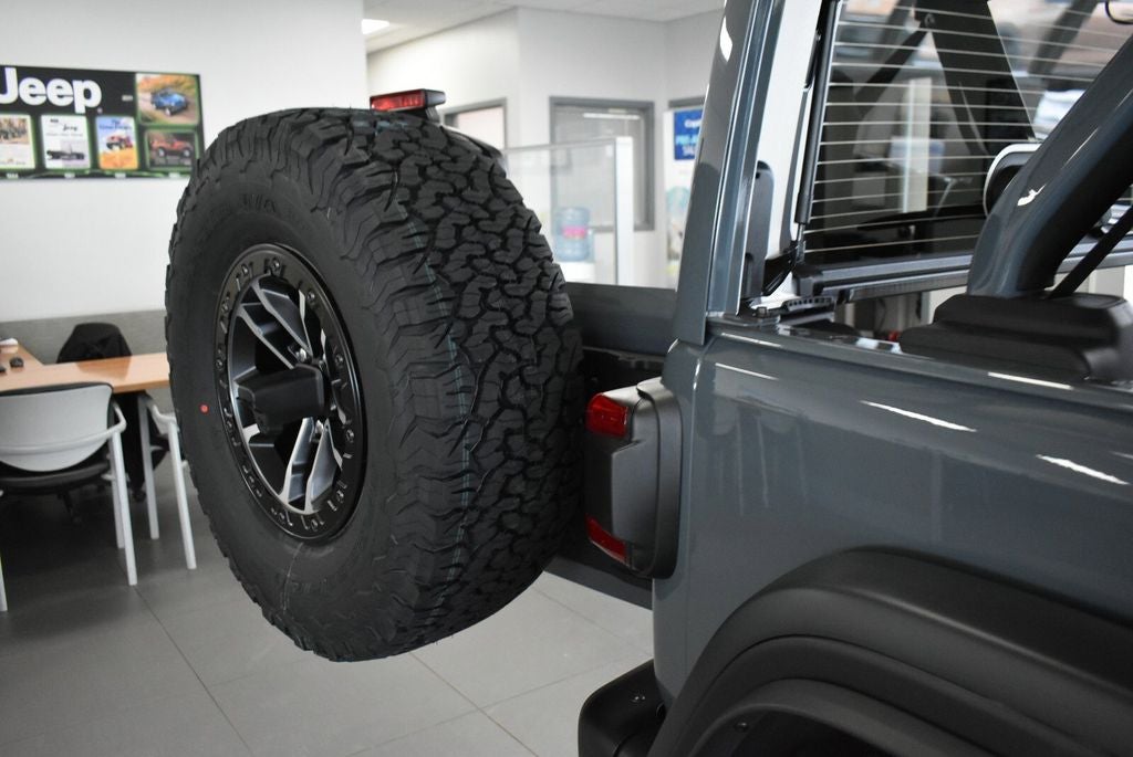 2026 Jeep Wrangler Moab 392