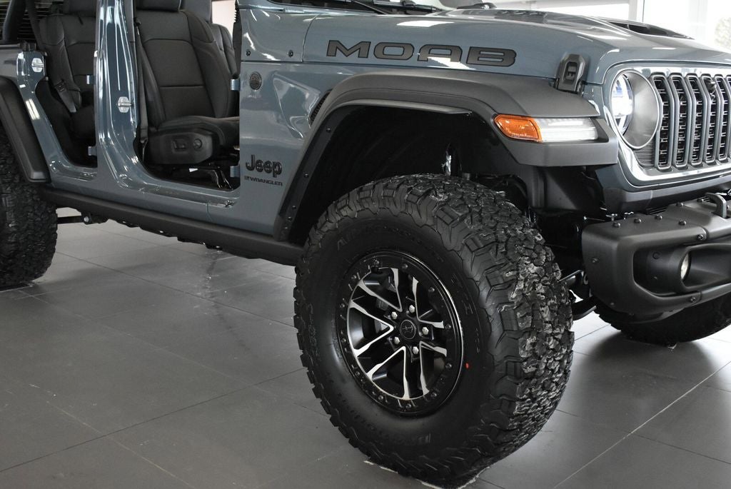2026 Jeep Wrangler Moab 392
