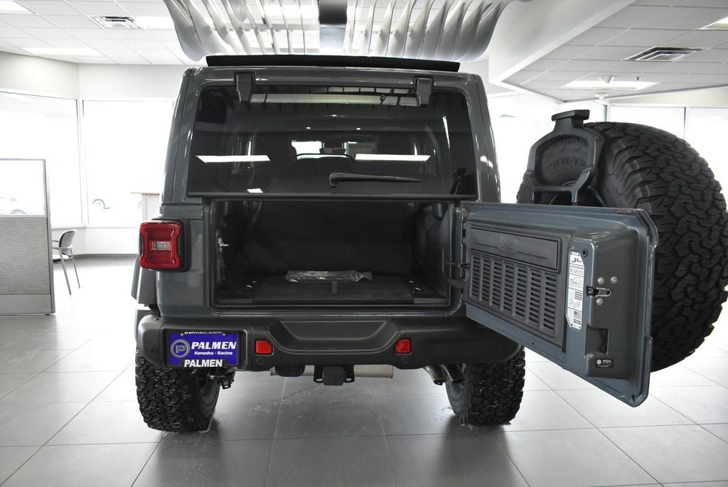 2026 Jeep Wrangler Moab 392