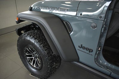 2026 Jeep Wrangler Moab 392