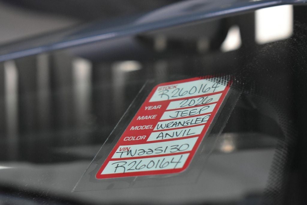 2026 Jeep Wrangler Moab 392