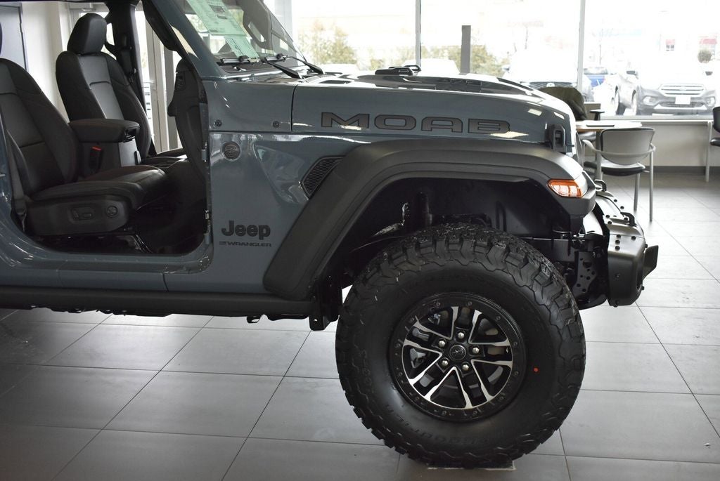2026 Jeep Wrangler Moab 392