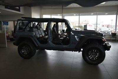 2026 Jeep Wrangler Moab 392