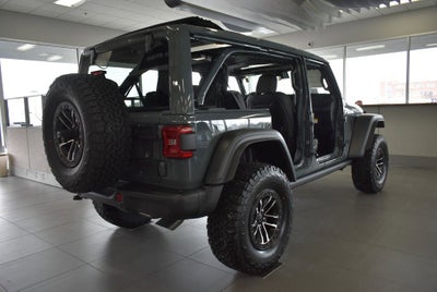 2026 Jeep Wrangler Moab 392