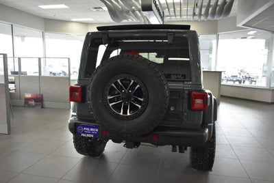 2026 Jeep Wrangler Moab 392