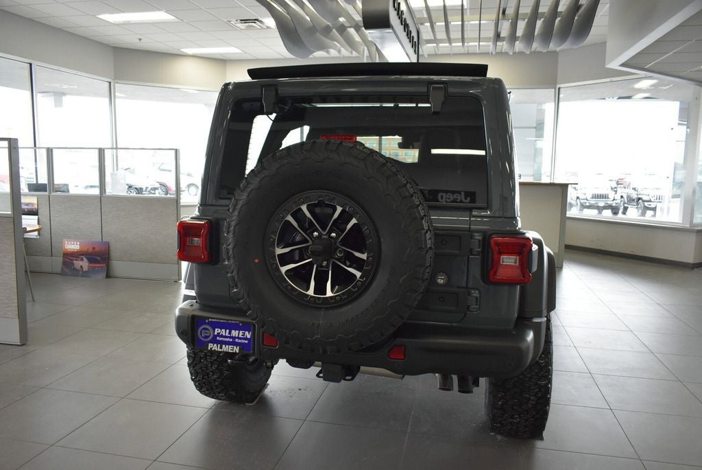 2026 Jeep Wrangler Moab 392