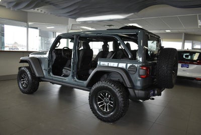 2026 Jeep Wrangler Moab 392