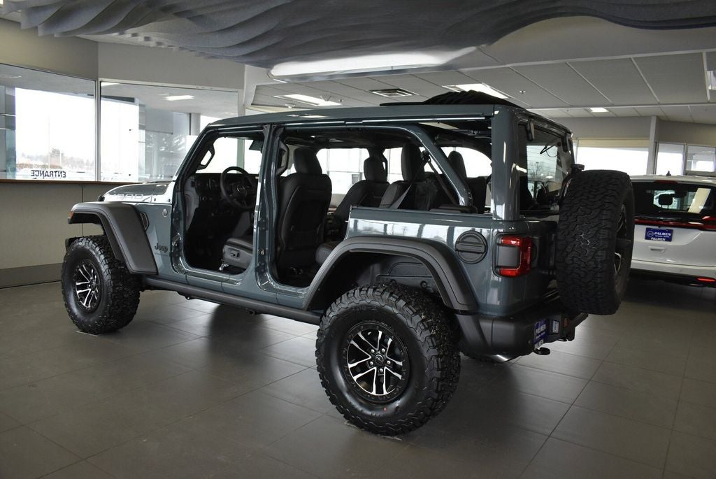 2026 Jeep Wrangler Moab 392