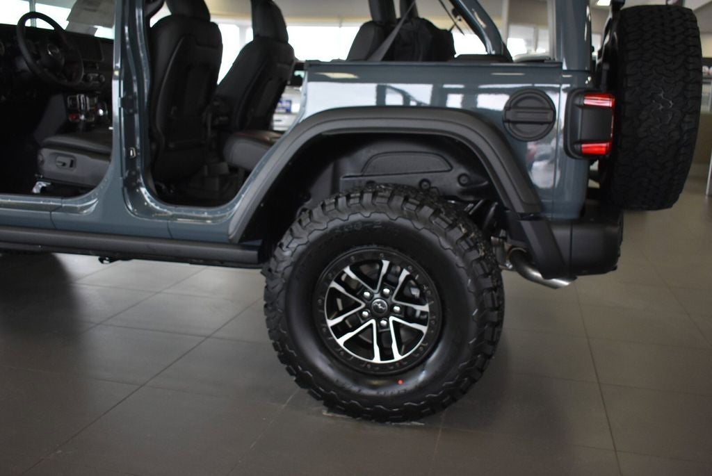 2026 Jeep Wrangler Moab 392