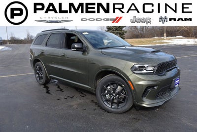 2026 Dodge Durango GT Plus HEMI V8