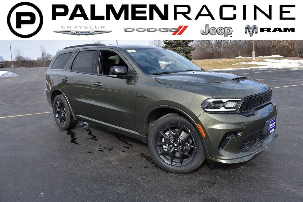 2026 Dodge Durango GT Plus HEMI V8