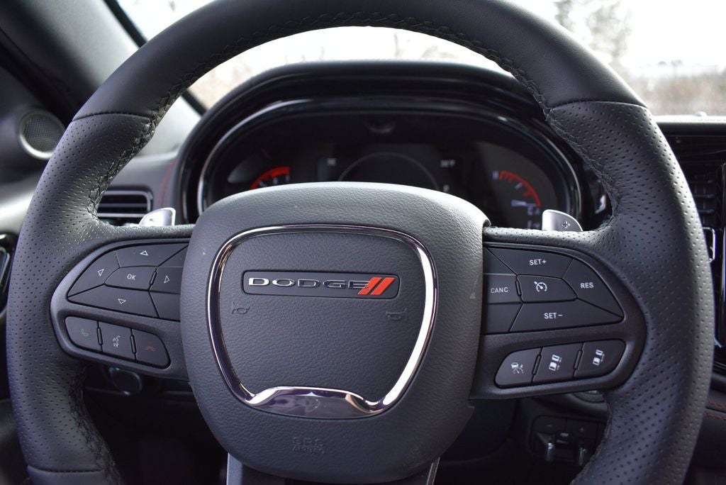 2026 Dodge Durango GT Plus HEMI V8