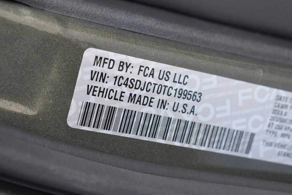 2026 Dodge Durango GT Plus HEMI V8