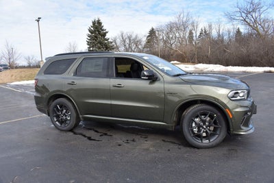 2026 Dodge Durango GT Plus HEMI V8
