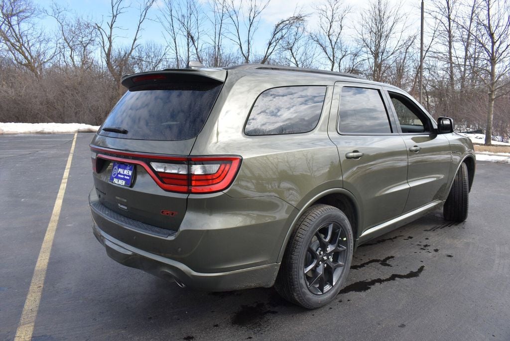 2026 Dodge Durango GT Plus HEMI V8