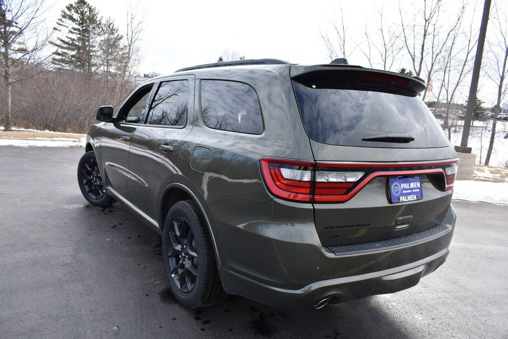 2026 Dodge Durango GT Plus HEMI V8